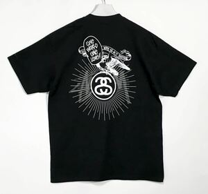 2005 Stussy【ステューシー】 San Francisco CPT サンフランシスコ5周年記念Tシャツ