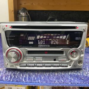 KENWOOD CD/MDプレーヤー　DPX-55MD