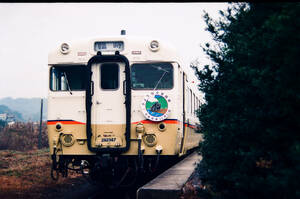 飾って楽しむ鉄道写真（宮田線最後の日） NO.345020021