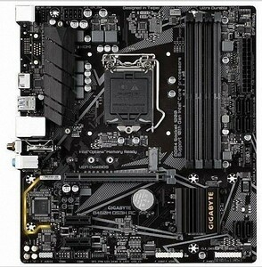 GIGABYTE B460M DS3H AC LGA 1200 MicroATX Motherboard