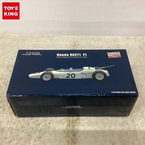 1円〜 エブロ 1/20 ホンダ RA271 F1 西ドイツ Grand Prix 1964