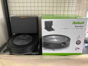 iRobot j755860 ルンバ j7+ j755860 ロボット掃除機