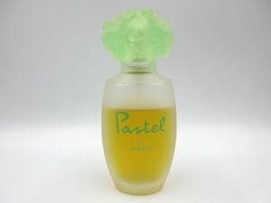 ◇ GRES グレ カボティーヌ PASTEL パステル EDT レディース香水 50ml 残量7割程