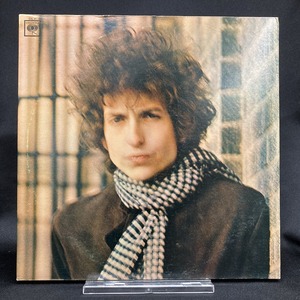 BOB DYLAN / BLONDE ON BLONDE (US-ORIGINAL/PROMO COPY WHITEラベル,TIMING-STRIPx2,9PHOTOジャケット)