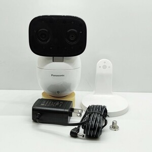 動作確認済み カメラセット ACアダプタ パナソニック KX-CU705 ベビーモニター ワイヤレスベビーカメラ KX-HC705-W