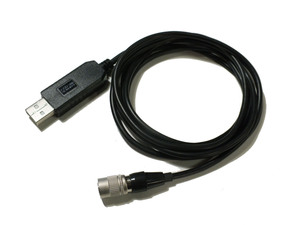 測量機(トプコン・ソキア)－パソコン接続ケーブル(USB)