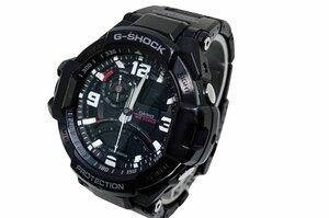 CASIO カシオ G-SHOCK ジーショック スカイコックピット GA-1000FC アナデジ メンズ 中古良品 迅速対応 作動OK