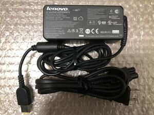 【ジャンク】Lenovo ThinkPad用 ACアダプタ 45W ADLX45DLC2A(00HM614)