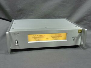 中古品 パワーアンプ TEAC ティアック AP-505