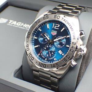 タグ・ホイヤー TAG Heuer フォーミュラ1 CAZ101K.BA0842 クロノグラフ クォーツ