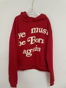 CPFM born again パーカー RED CPFM Born Again Hooded Sweatshirt上着 パーカー 希少 中古 サイズ:M