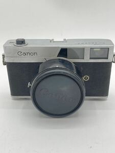 CANON Canonet フィルムカメラ LENS SE F:1.9 45mm 中古品　カバー付き