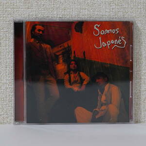 SPARKS GO GO CD「Somos Japones」 おまけ動画つき　スパークスゴーゴー スパゴー