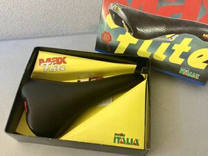 新品 セライタリア サドル MAXフライト Sella Italia flite MAX Flite #革サドル #ロードバイク