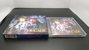 CD 新世紀エヴァンゲリオン NEON GENESIS EVANGELION / DECADE / KICA718 / 高橋洋子