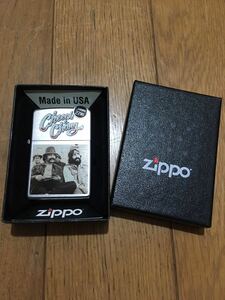 希少！新品　CHEECH&CHONG zippo ライター　チーチ&チョン　ジッポ　ローライダー 送料無料！