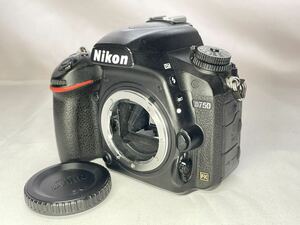 Nikon D750 ボディ ジャンク A