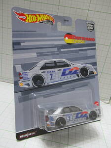 5/　1994 AMG-MERCEDES C-CLASS DTM TOURING CAR /HOTWHEELS CLASSICS/JOHNNY LIGHTNING/JADATOYS/TOMICA/ミニカー/ホットウィール