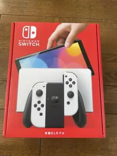 Nintendo Switch 有機ELモデル ホワイト 新品 未開封