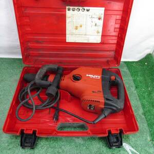 【現状品】ヒルティ/HILTI 電動ブレーカー TE706-AVR