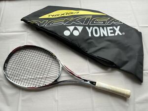 YONEX/ヨネックス NEXIGA 90S/ネクシーガ ソフト/軟式テニス用ラケット