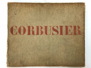 ★　【ジャンク品 洋書 Le Corbusier 1952-57 コルビュジエ 建築】175-02311