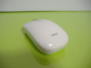 【NEC純正 ワイヤレスマウス Bluetooth WH MT-1337　Win動作確認 　】