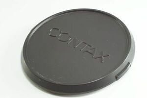 FOX003[おおむねキレイ 送料無料]CONTAX K-81 82mm コンタックス レンズフロントキャップ レンズキャップ
