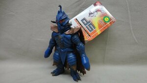 ウルトラ怪獣 ソフビ テンペラー星人 2006 タグ付 ウルトラマンメビウス