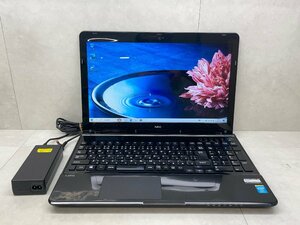 ☆1円スタート☆第4世代☆NEC☆LaVie☆LS700/RSB-E3☆Core i7 2.20GHz/8GB/1TB/BD/無線/Bluetooth/カメラ/Office/Windows 10 Home☆