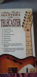 超貴重！MASTER of the telecaster！