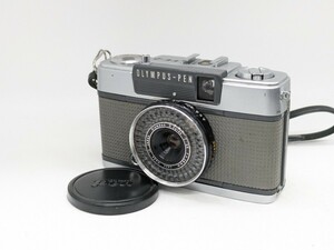 美品！完動品！OLYMPUS EE-2 ハーフサイズカメラ フィルムカメラ