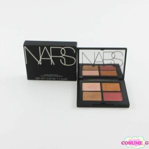 NARS クワッドアイシャドー #3972 SINGAPORE 限定 残量多 V992