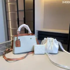 ルイヴィトン LOUIS VUITTON  EW ショルダーバッグ トートバッグ