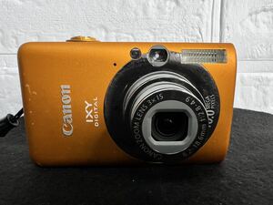 【FS03243000】CANON IXY DIGITAL 110 IS Canon キヤノン キャノン コンパクトデジタルカメラ デジタルカメラ デジカメ カメラ