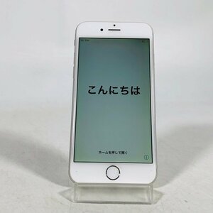 SoftBank iPhone 6 16GB シルバー MG482J/A