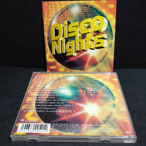 Disco Nights　ディスコ・ナイツ Classics 70s 80s Earth, Wind & Fire Cheryl Lynn Dan Hartman Wild Cherry ディスコ・クラシックス