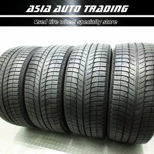 溝充分 ミシュラン X-ICE XI3 245/40R19 2019年後半 スタッドレス 4本セット 札幌市 タイヤ交換OK エックスアイス