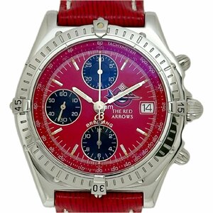 Breitling ブライトリング A13050.1 Chronomat クロノマット レッドアローズ レッド 自動巻き J59449