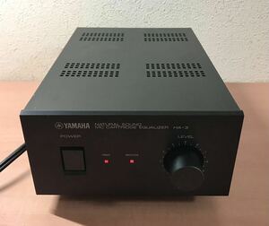 clo◎通電OK YAMAHA ヤマハ HA-3 MCフォノイコライザーアンプ 現状品 オーディオアクセサリー/音響機器