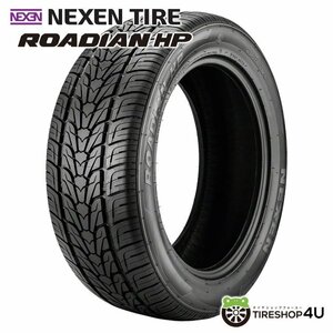 2024年製 NEXEN ROADIAN HP 295/35R24 295/35-24 110V XL ネクセン ローディアン SUV専用タイヤ 新品 4本送料税込81,400円~