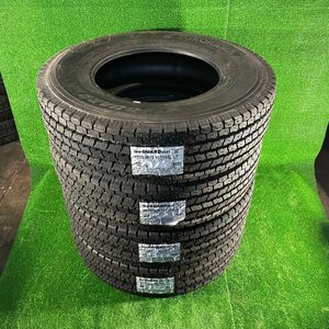 新品 未使用 195/80R15 107/105L LT 冬 タイヤ 4本 18年製 YOKOHAMA iCE GUARD iG91 ヨコハマ タイヤ アイスガード スタッドレス 15-579