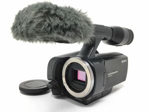 SONY ソニー NEX-VG10 ボディ HD デジタルビデオレコーダー