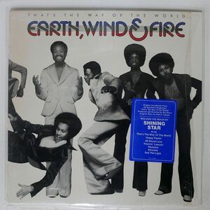 米 EARTH WIND & FIRE/THAT’S THE WAY OF THE WORLD/COLUMBIA PC33280 LP