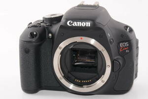 【外観特上級】Canon EOS Kiss X5 　#s5649
