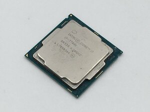 ♪▲【Intel インテル】Core i7-7700K CPU 部品取り SR33A 0502 13