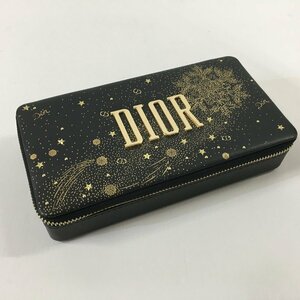 TEI【現状渡し品】 DIOR ディオール リップ クリスマス 2点欠品 ミラーボックス 〈207-221103-MK-4-TEI〉