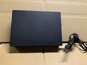 ★中古品　動作確認済 I-O DATA HDJA-UT６.0W [６TB] 外付け HDD/データ消去済★