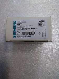 SIEMENS　シーメンス　3RT1025-1AG60　未使用品　1台(在庫多数有り)