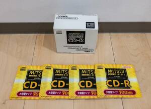 三井化学◆MITSUI GOLD GD80 CD-R 700MB 14枚セット ◆フタロシアニン 高性能